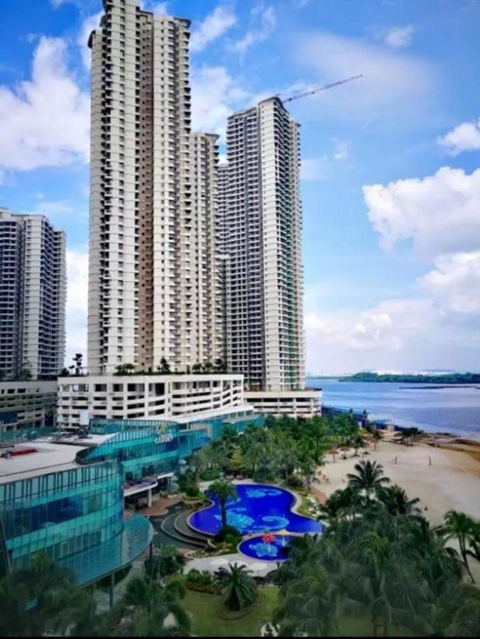 Danga Bay Johor Bahru Hotel Zewnętrze zdjęcie